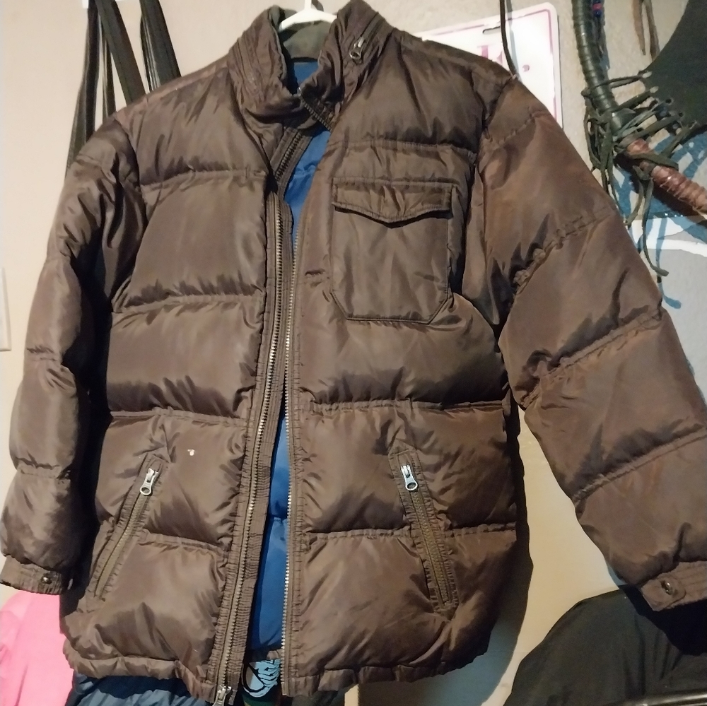 Puffer coat